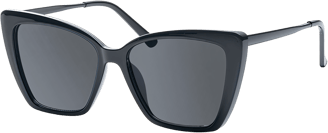 Oversized & Geometric sunglasses 