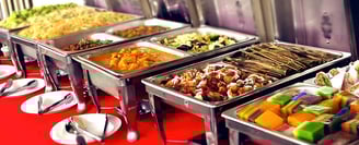 Food Catering Service - Vision Caters