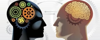 human versus ai