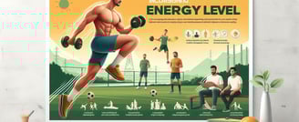 increase energy level