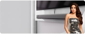 ZEBRONICS Dolby Soundbar