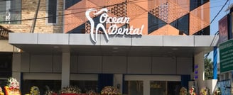 ocean dental radio dalam (radal) jaksel