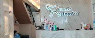 ocean dental BSD tanggerang