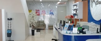 ocean dental harapan indah HI