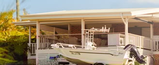 a typical australian house