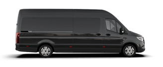 Bodrum Chauffeur Service - Business Minibus