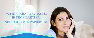sveikatos prevencija