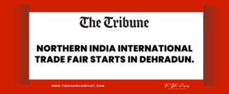 The Tribune ( Media Coverage ).  https://www.tribuneindia.com/