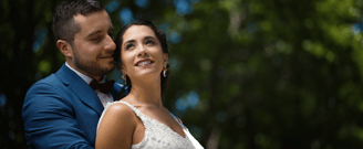 Video de matrimonios, con un estilo cinematográfico. Chillan, Chile