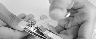 Clipping Nails