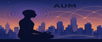 aum sound map