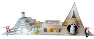 softplay for hire birthdays , weddings , christenings , play dates