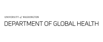 Logo of UWSPH Department of Global Health