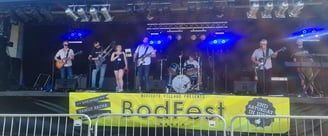 The Dodgers - Rock/Pop covers band Banbury