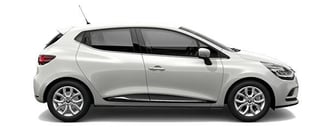 Bodrum Renault Clio Fleet Rental