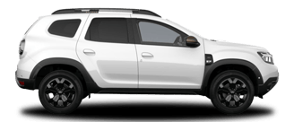 Bodrum Dacia Duster Filo Kiralama
