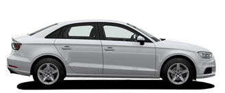Bodrum Audi A3 Fleet Rental