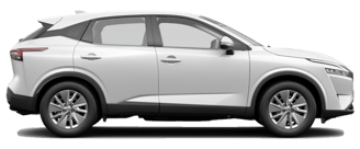 Bodrum Nissan Qashqai Filo Kiralama