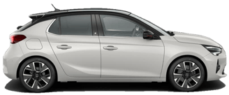 Bodrum Opel Corsa Fleet Rental