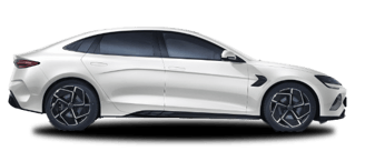 Bodrum BYD Seal 3.8 530 hp Filo Kiralama