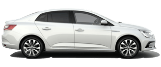 Bodrum Renault Megane Fleet Rental
