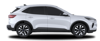 Bodrum Ford Kuga Filo Kiralama