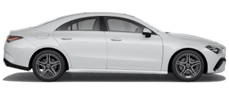 Bodrum Mercedes CLA 180 Filo Kiralama