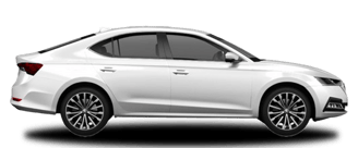 Bodrum Skoda Octavia Fleet Rental