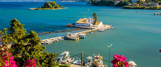 Corfu, Greece