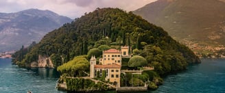 Lake Como, Italy