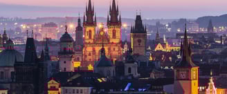 Prague
