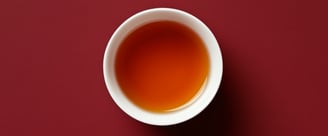 tea drink prepared by using black tea extract