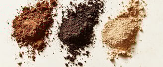 different types of black tea extract