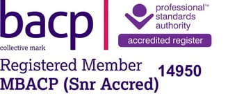 bacp logo and members number