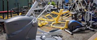Gym Equipment Recycling