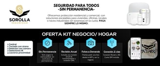Kit Ajax valencia sin permanencia 
