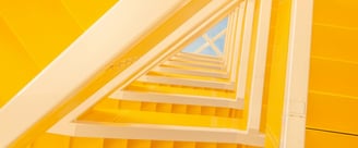 intérieur jaune