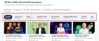 Udemy-course
