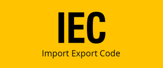 Import-Export Code Registration