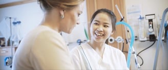 Du học Đức ngành điều dưỡng 2024: Học gì? Làm gì? Cơ hội ra sao?