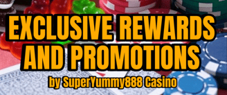 Promotional Banner for SuperYummy888