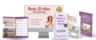 reto gratitud + bonos