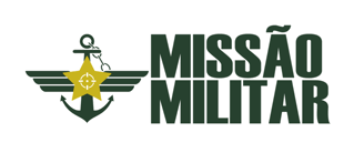 Logo do projeto Missão Militar
