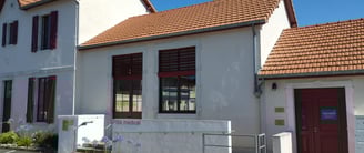 Pôle médical Ousse