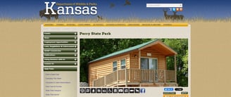 Perry State Park Kansas