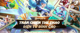 Khuyến mãi hoàn trả thể thao điện tử Esport đẳng cấp