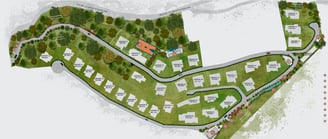 masterplan alto mangalarga residence