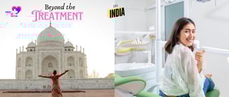 Explore the cultural tapestry of India - from the Taj Mahal to bustling markets and Himalayas