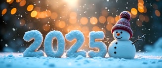 How to Transform 2025 into Your Growth Year
