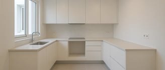 reforma de cocina en usera